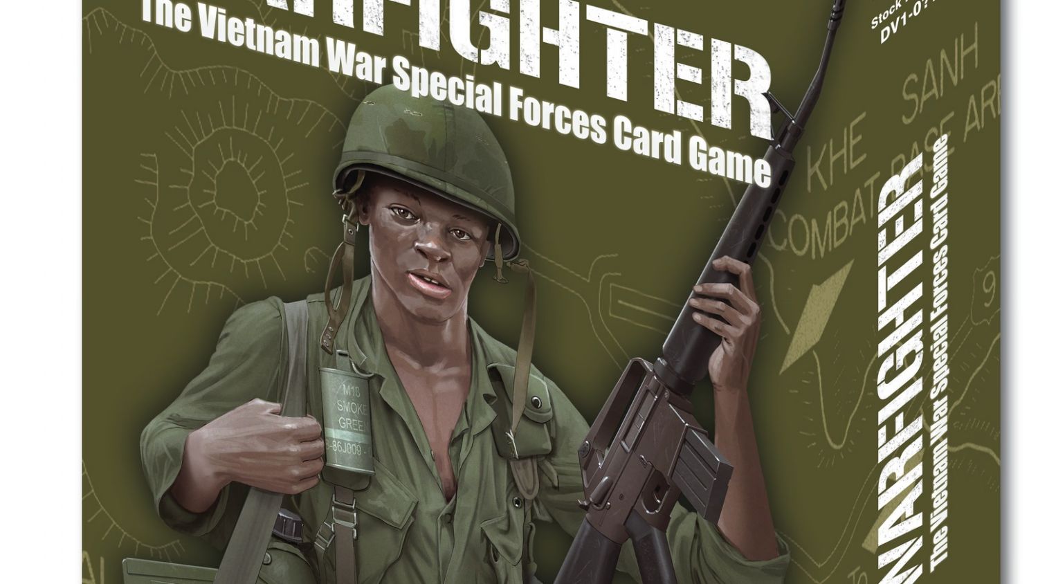 Warfighter Vietnam Complete Set